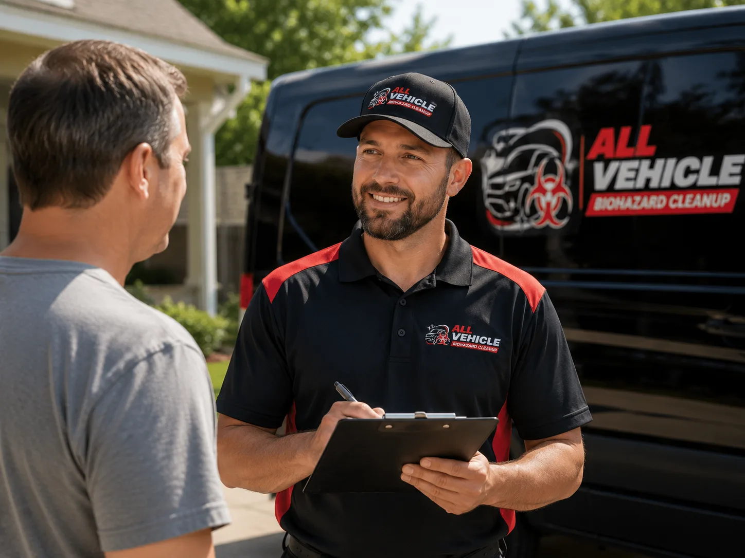 Vehicle Biohazard Cleanup Norton, MA FAQs